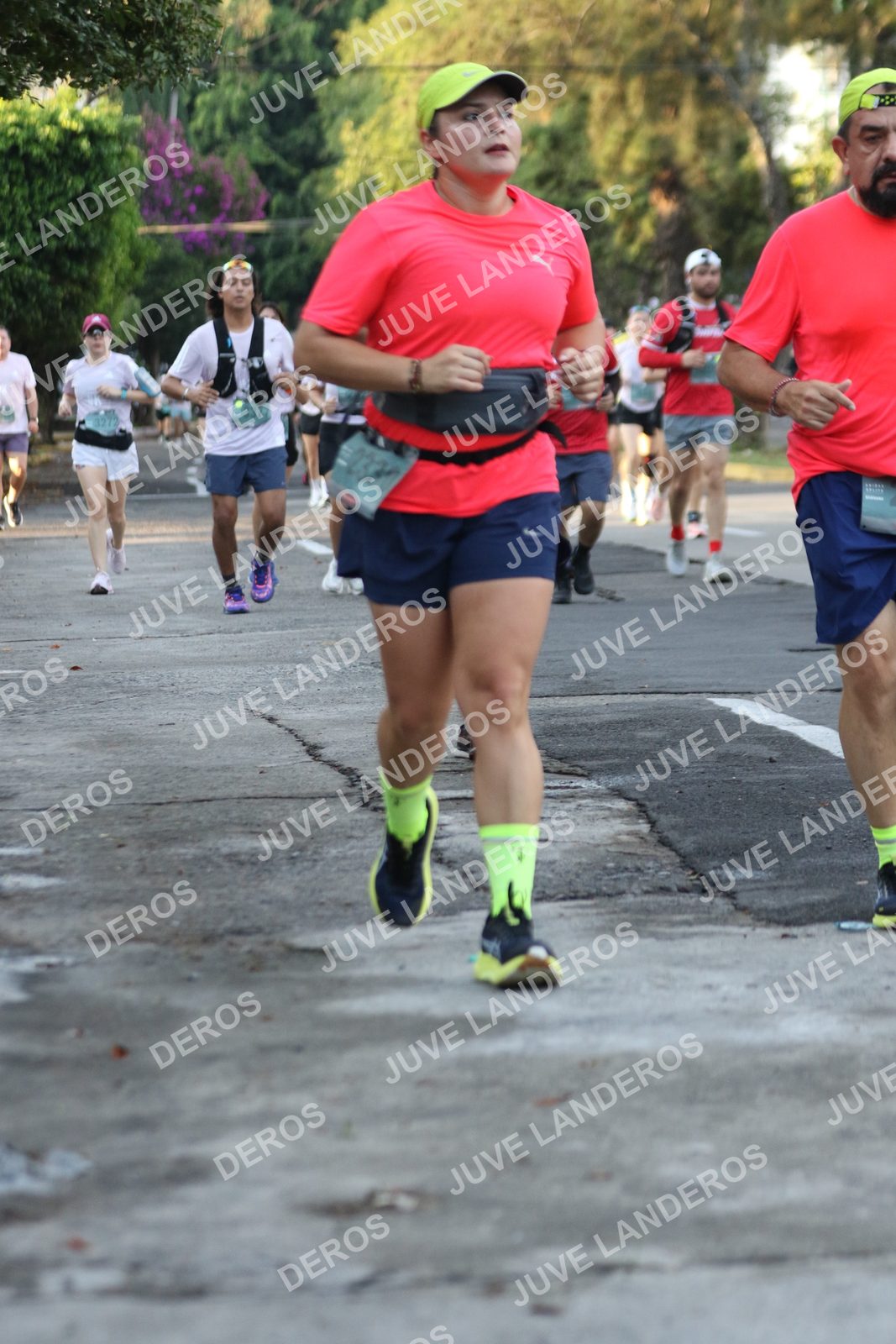 Foto de ADIDAS SPLITS GUADALAJARA 15K / 30K en Av. San Ignacio esquina Av. Ignacio L. Vallarta, Zapopan a las 07:18
