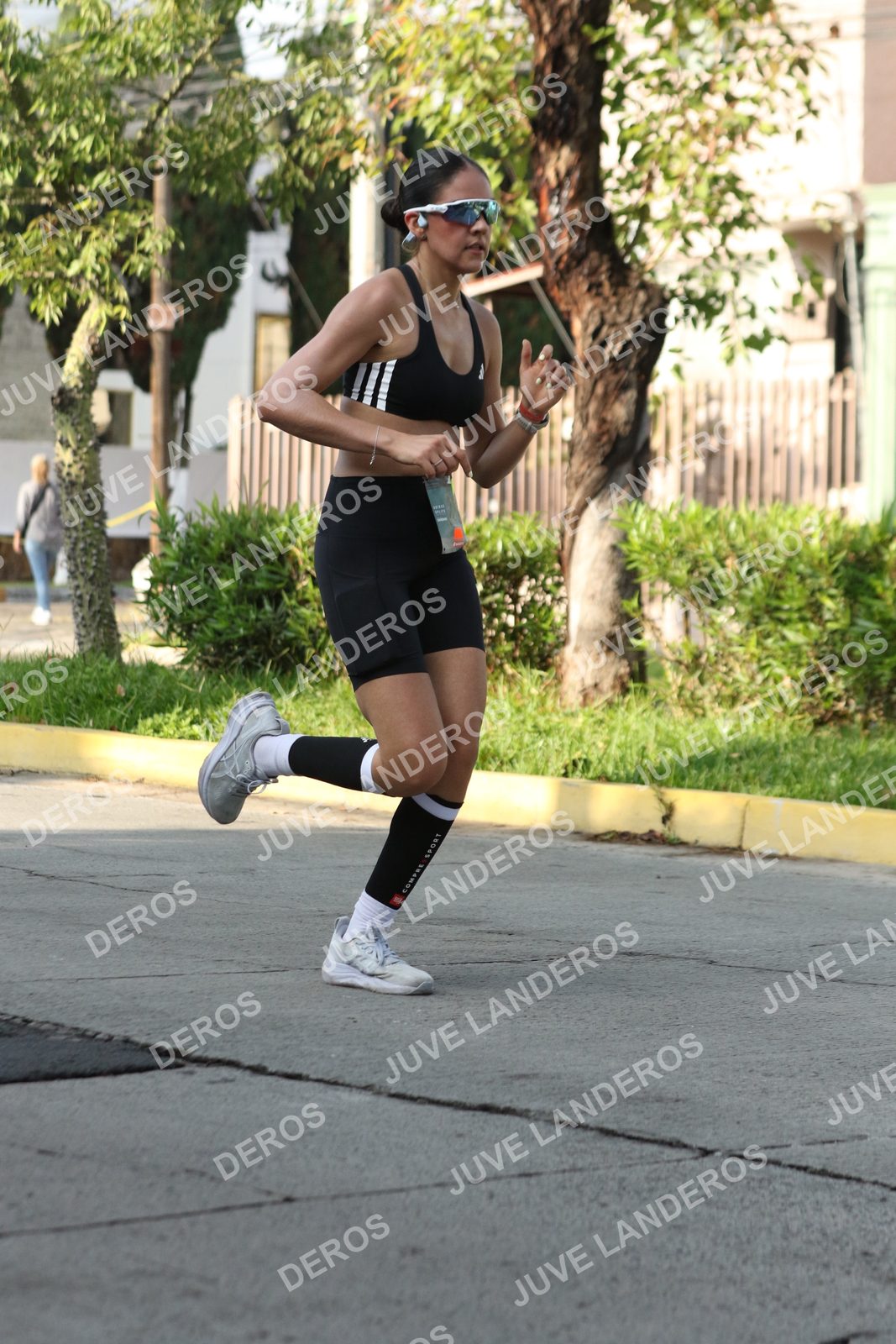 Foto de ADIDAS SPLITS GUADALAJARA 15K / 30K en Av. San Ignacio esquina Av. Ignacio L. Vallarta, Zapopan a las 08:27