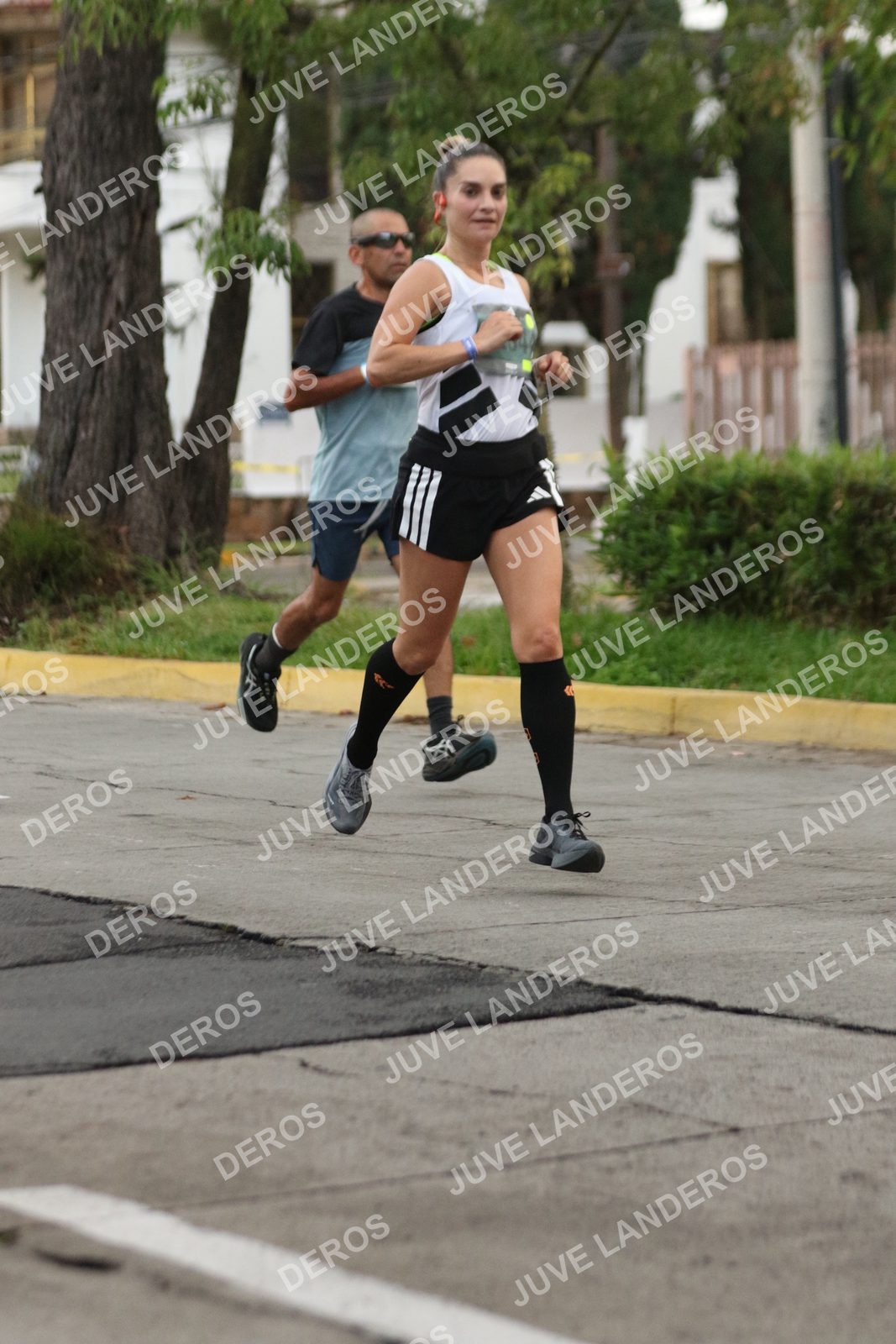Foto de ADIDAS SPLITS GUADALAJARA 15K / 30K en Av. San Ignacio esquina Av. Ignacio L. Vallarta, Zapopan a las 06:51