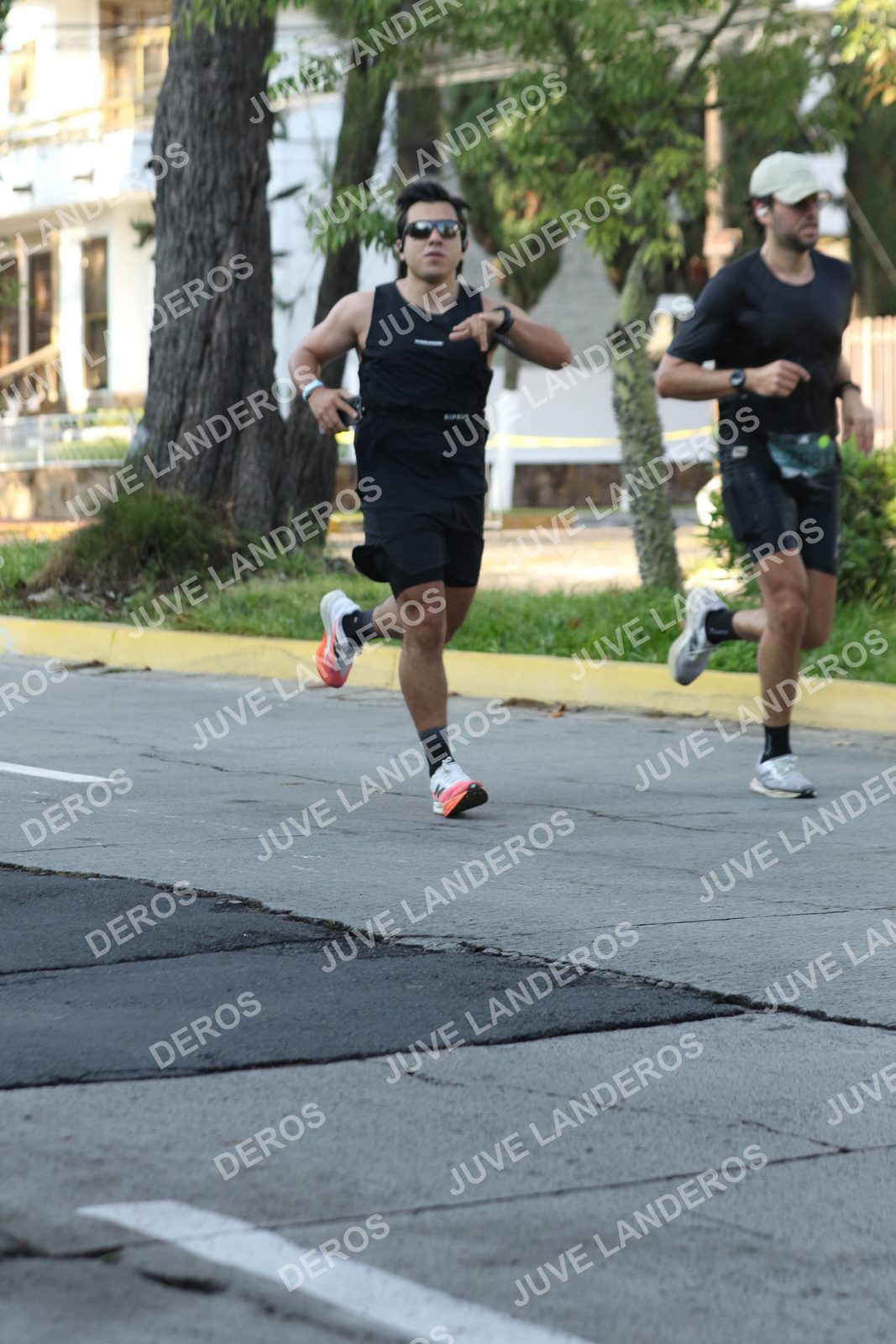 Foto de ADIDAS SPLITS GUADALAJARA 15K / 30K en Av. San Ignacio esquina Av. Ignacio L. Vallarta, Zapopan a las 08:03