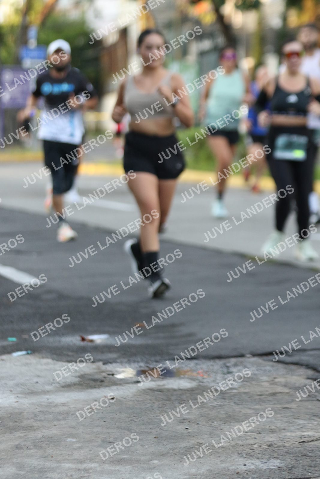 Foto de ADIDAS SPLITS GUADALAJARA 15K / 30K en Av. San Ignacio esquina Av. Ignacio L. Vallarta, Zapopan a las 07:10