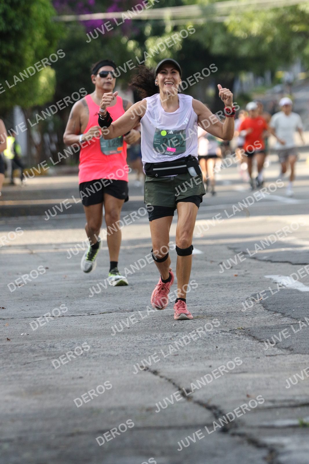 Foto de ADIDAS SPLITS GUADALAJARA 15K / 30K en Av. San Ignacio esquina Av. Ignacio L. Vallarta, Zapopan a las 08:30 · dorsal 2732