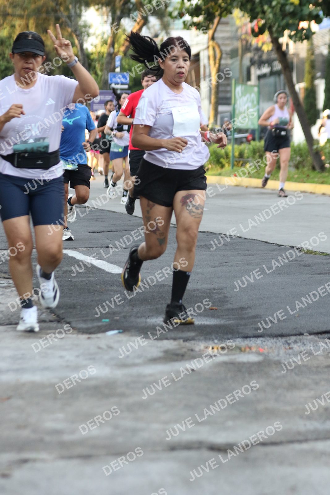 Foto de ADIDAS SPLITS GUADALAJARA 15K / 30K en Av. San Ignacio esquina Av. Ignacio L. Vallarta, Zapopan a las 07:11