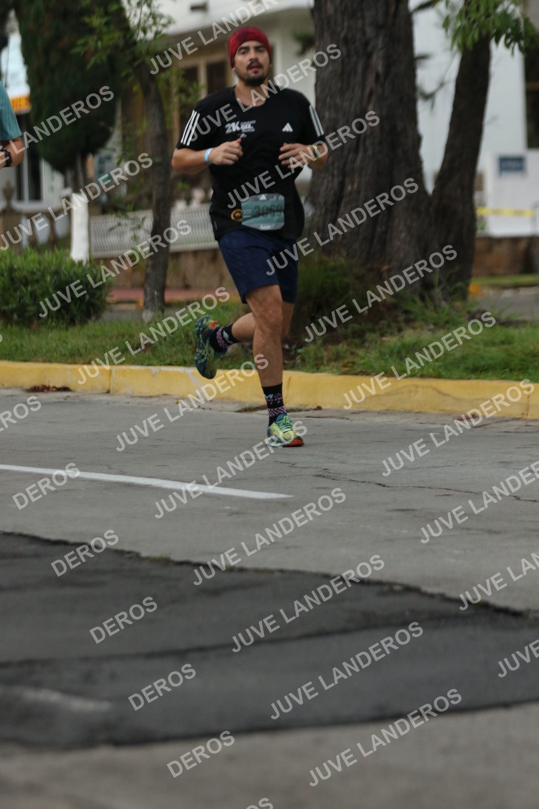 Foto de ADIDAS SPLITS GUADALAJARA 15K / 30K en Av. San Ignacio esquina Av. Ignacio L. Vallarta, Zapopan a las 06:57