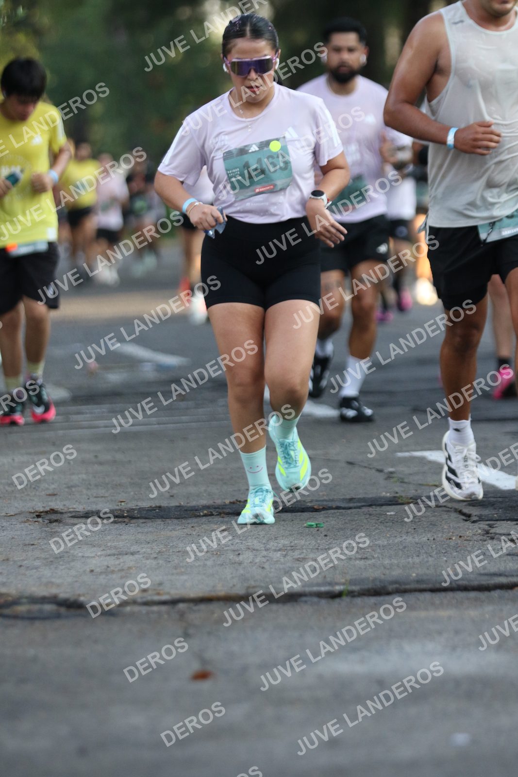 Foto de ADIDAS SPLITS GUADALAJARA 15K / 30K en Av. San Ignacio esquina Av. Ignacio L. Vallarta, Zapopan a las 07:30 · dorsal 1463
