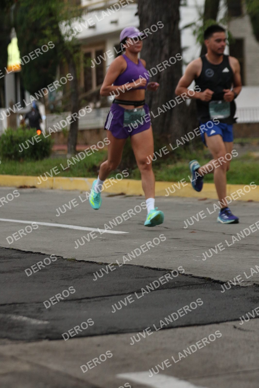 Foto de ADIDAS SPLITS GUADALAJARA 15K / 30K en Av. San Ignacio esquina Av. Ignacio L. Vallarta, Zapopan a las 06:51 · dorsal 369