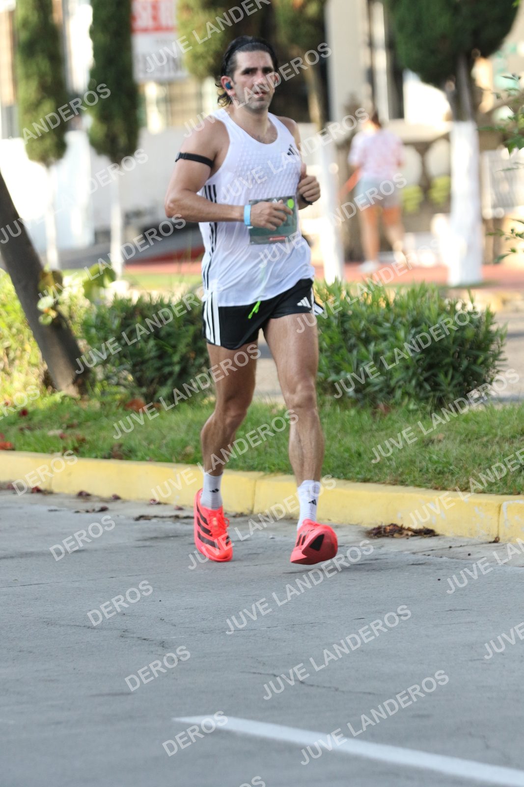 Foto de ADIDAS SPLITS GUADALAJARA 15K / 30K en Av. San Ignacio esquina Av. Ignacio L. Vallarta, Zapopan a las 08:11