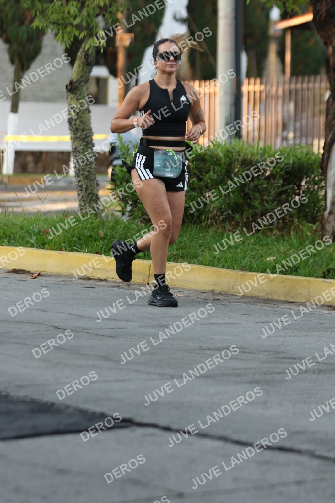 Foto de ADIDAS SPLITS GUADALAJARA 15K / 30K en Av. San Ignacio esquina Av. Ignacio L. Vallarta, Zapopan a las 07:13 · dorsal 2867
