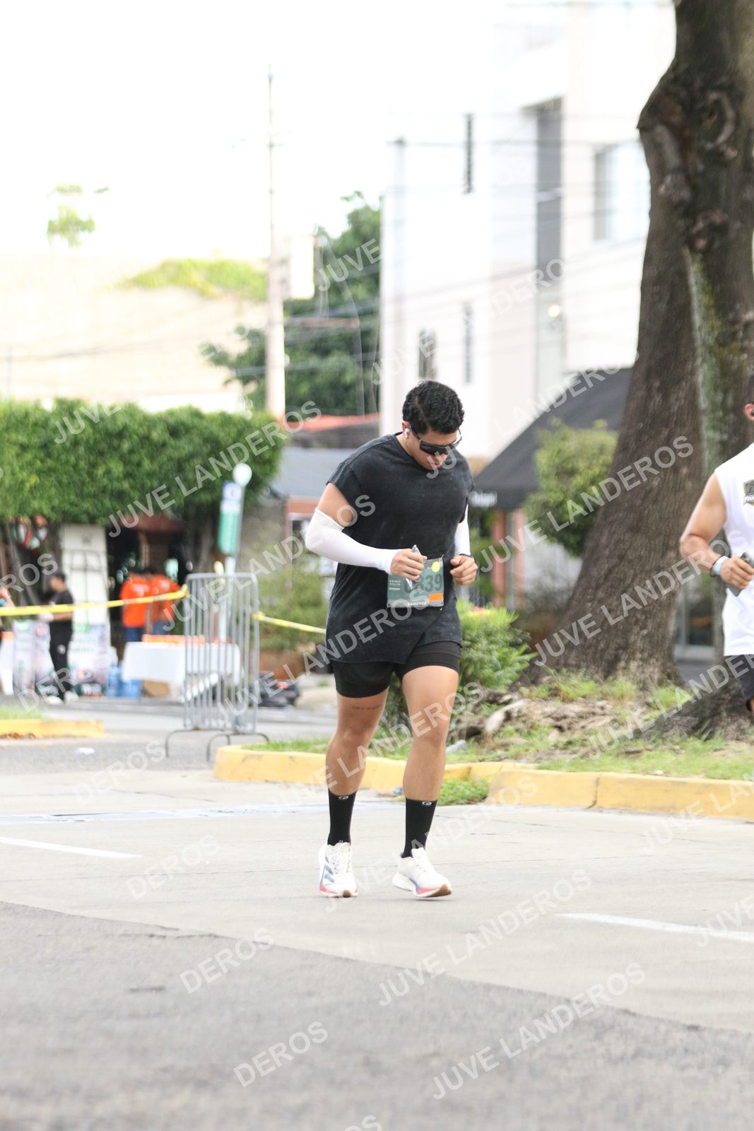 Foto de ADIDAS SPLITS GUADALAJARA 15K / 30K en Av. San Ignacio esquina Av. Ignacio L. Vallarta, Zapopan a las 09:03