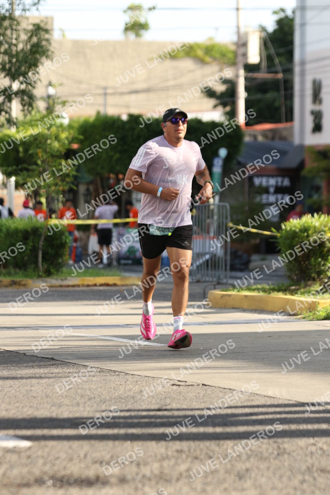 Foto de ADIDAS SPLITS GUADALAJARA 15K / 30K en Av. San Ignacio esquina Av. Ignacio L. Vallarta, Zapopan a las 08:49