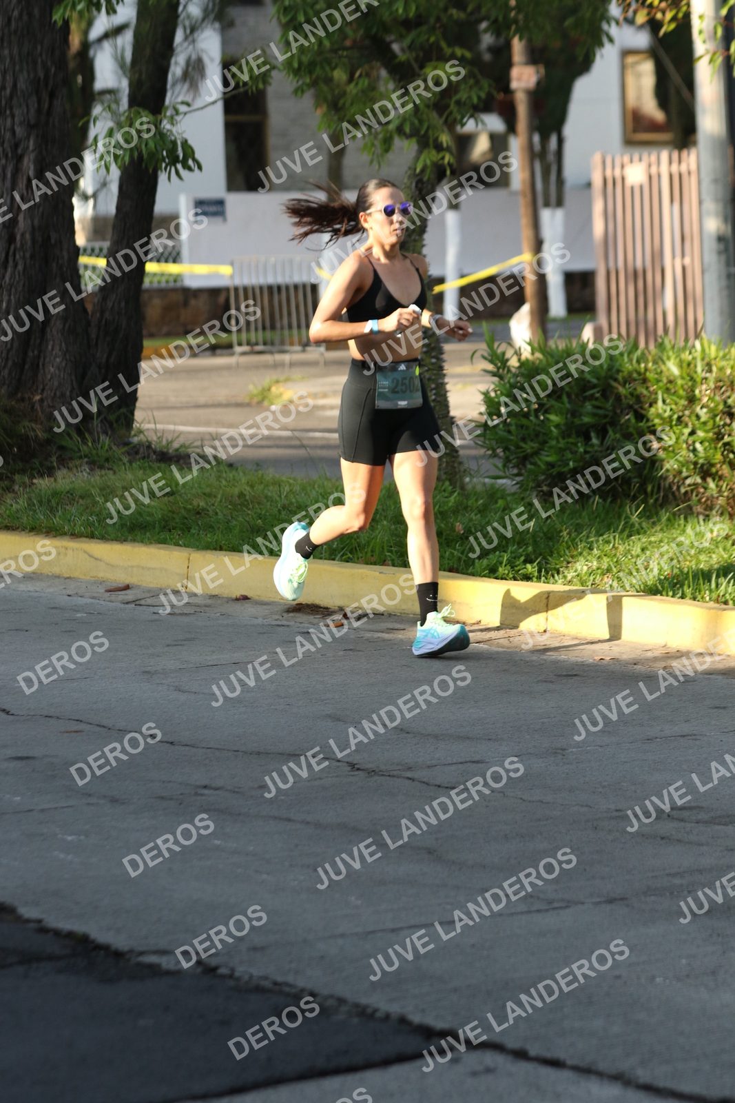 Foto de ADIDAS SPLITS GUADALAJARA 15K / 30K en Av. San Ignacio esquina Av. Ignacio L. Vallarta, Zapopan a las 08:11