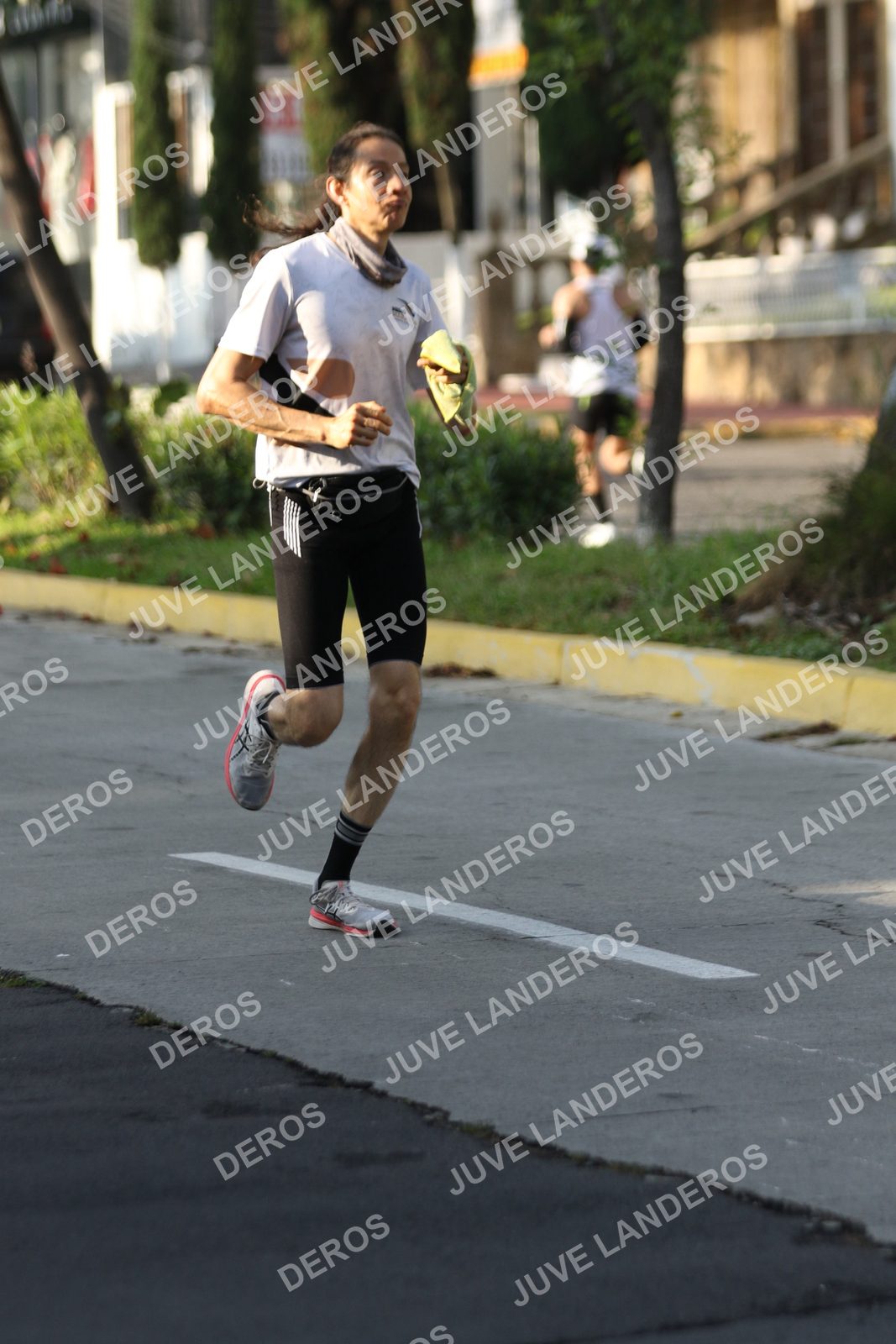 Foto de ADIDAS SPLITS GUADALAJARA 15K / 30K en Av. San Ignacio esquina Av. Ignacio L. Vallarta, Zapopan a las 08:19