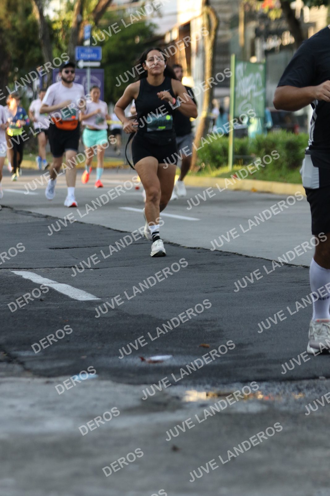 Foto de ADIDAS SPLITS GUADALAJARA 15K / 30K en Av. San Ignacio esquina Av. Ignacio L. Vallarta, Zapopan a las 07:17