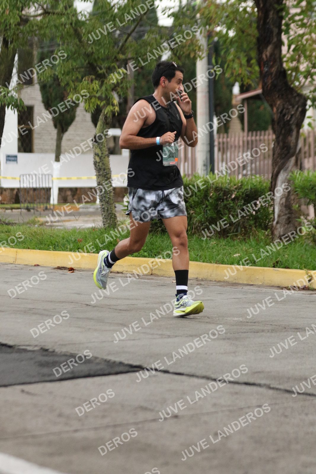 Foto de ADIDAS SPLITS GUADALAJARA 15K / 30K en Av. San Ignacio esquina Av. Ignacio L. Vallarta, Zapopan a las 06:50 · dorsal 207