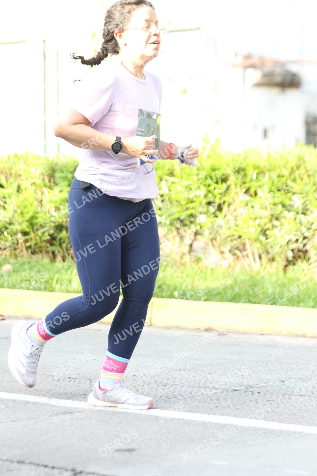 Foto de ADIDAS SPLITS GUADALAJARA 15K / 30K en Av. San Ignacio esquina Av. Ignacio L. Vallarta, Zapopan a las 08:29