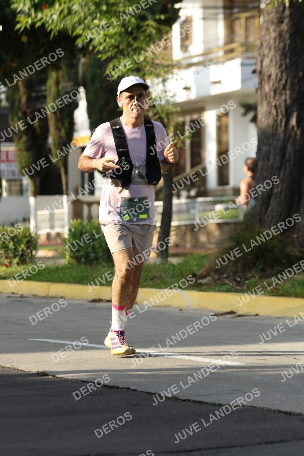 Foto de ADIDAS SPLITS GUADALAJARA 15K / 30K en Av. San Ignacio esquina Av. Ignacio L. Vallarta, Zapopan a las 08:32 · dorsal 3745