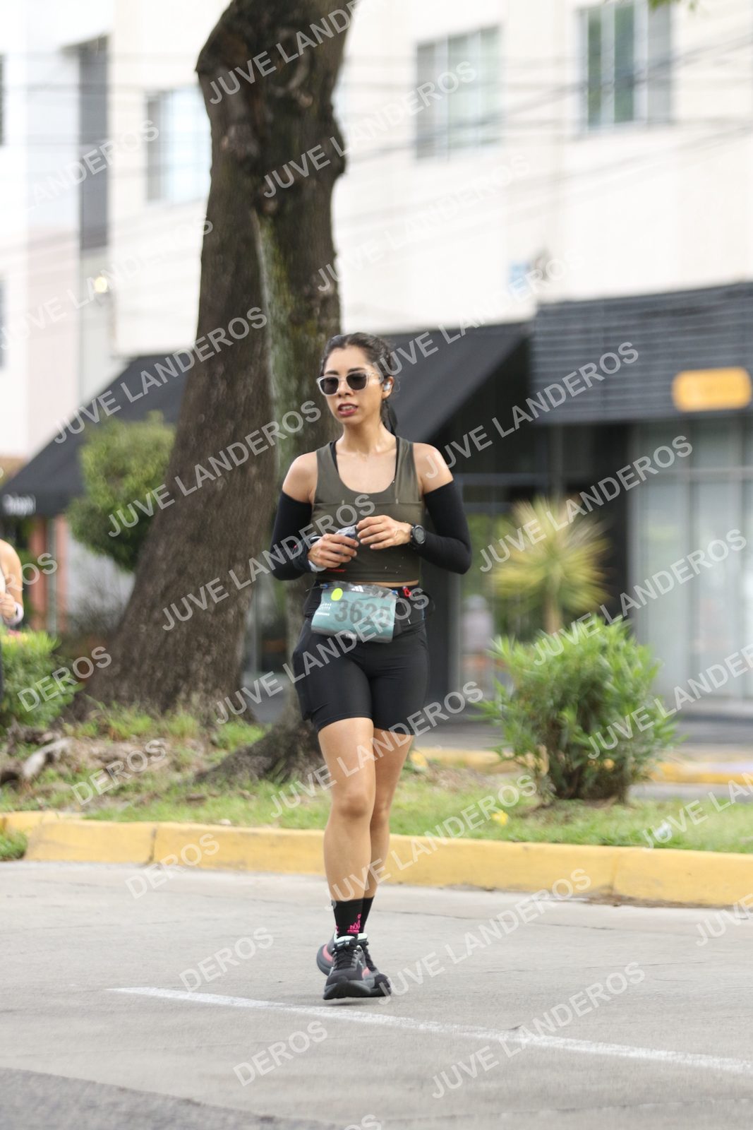 Foto de ADIDAS SPLITS GUADALAJARA 15K / 30K en Av. San Ignacio esquina Av. Ignacio L. Vallarta, Zapopan a las 09:05 · dorsal 3625