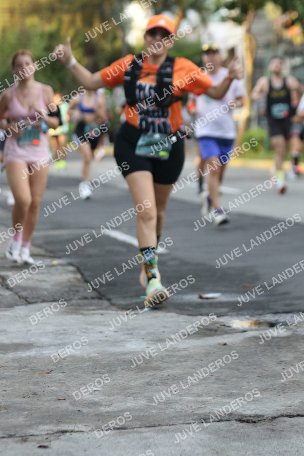 Foto de ADIDAS SPLITS GUADALAJARA 15K / 30K en Av. San Ignacio esquina Av. Ignacio L. Vallarta, Zapopan a las 07:10