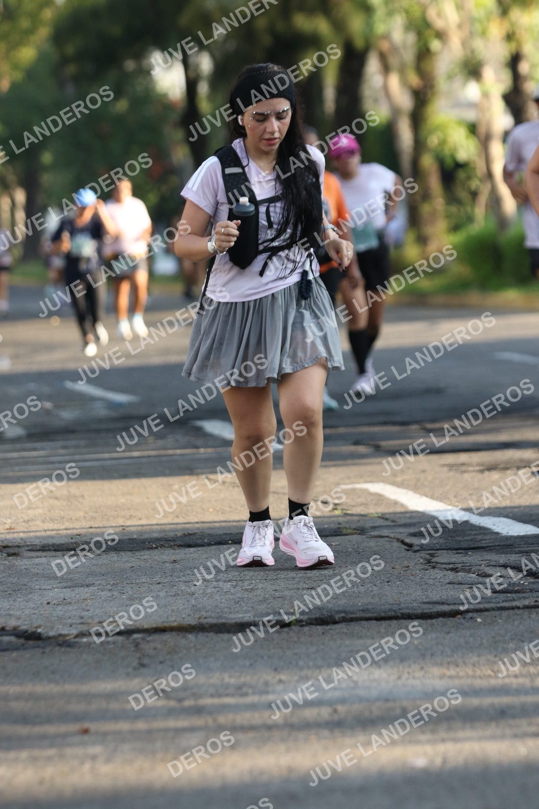 Foto de ADIDAS SPLITS GUADALAJARA 15K / 30K en Av. San Ignacio esquina Av. Ignacio L. Vallarta, Zapopan a las 07:53
