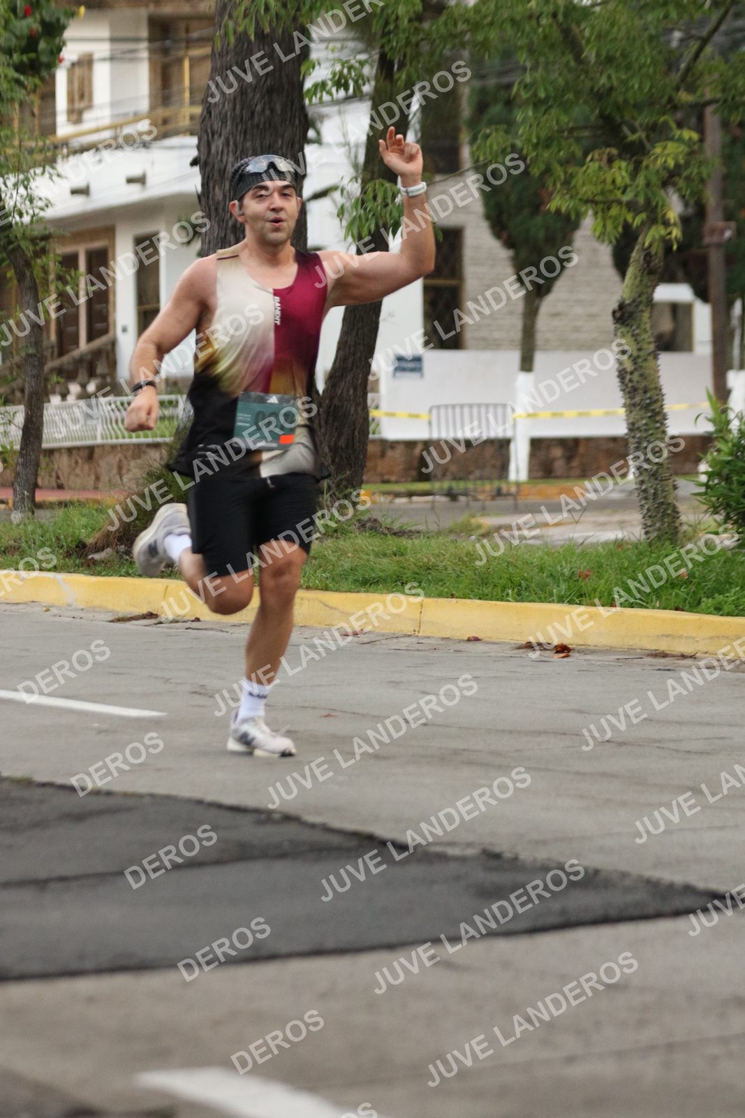 Foto de ADIDAS SPLITS GUADALAJARA 15K / 30K en Av. San Ignacio esquina Av. Ignacio L. Vallarta, Zapopan a las 06:51 · dorsal 675