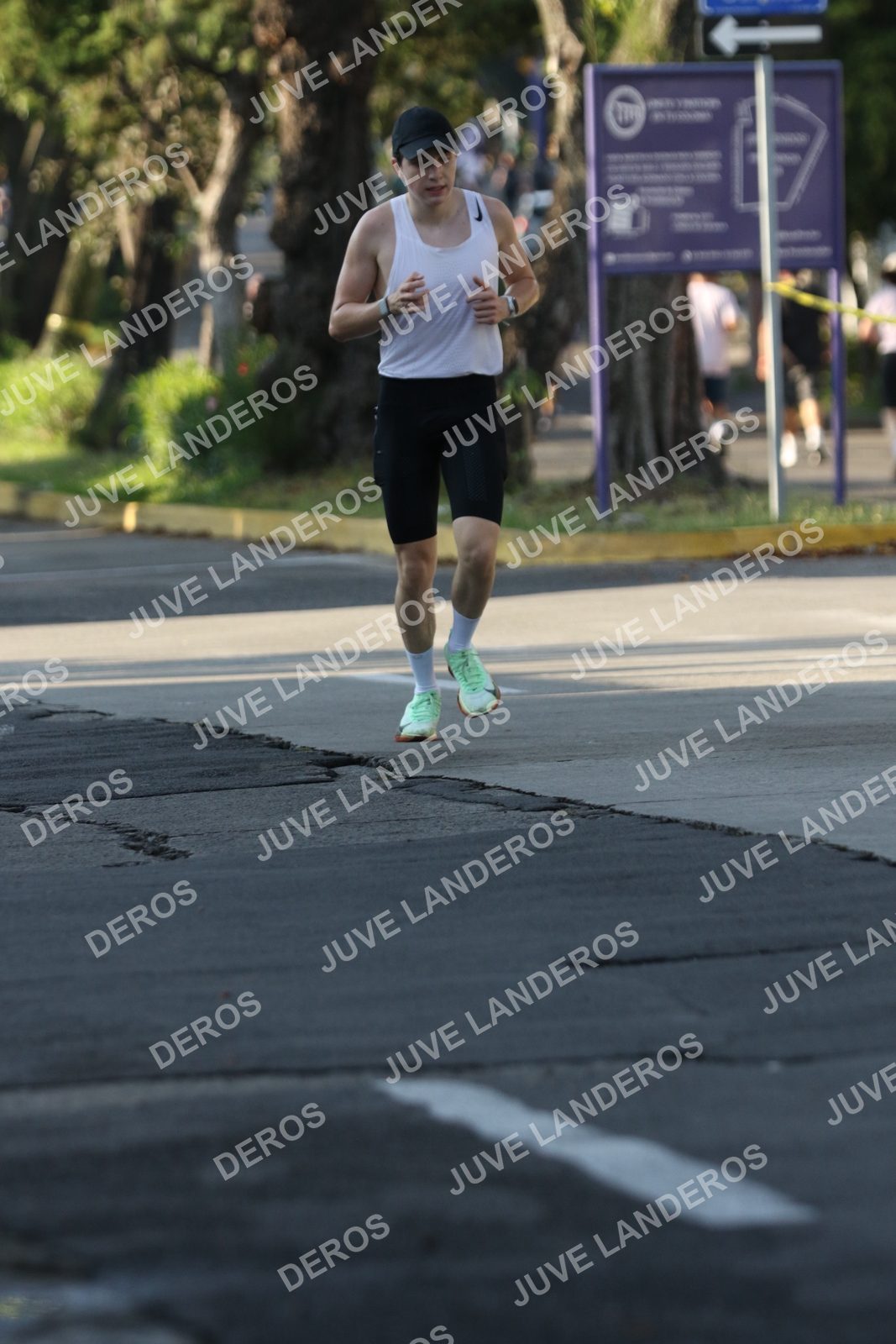 Foto de ADIDAS SPLITS GUADALAJARA 15K / 30K en Av. San Ignacio esquina Av. Ignacio L. Vallarta, Zapopan a las 08:03