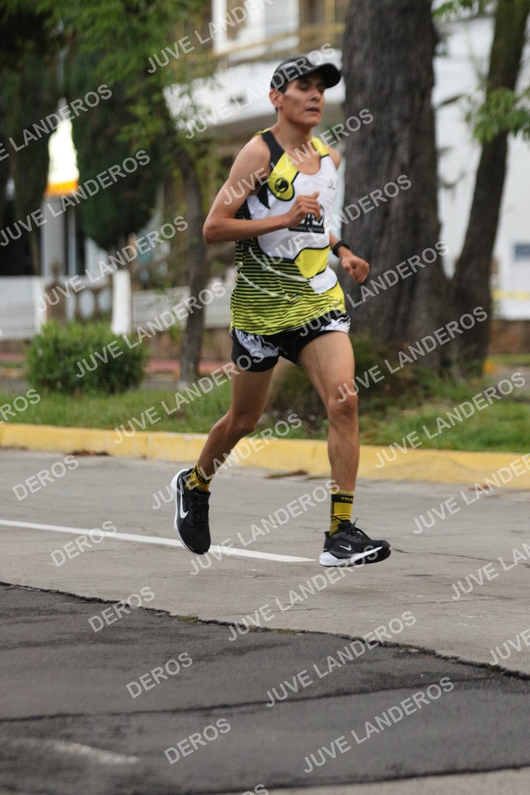 Foto de ADIDAS SPLITS GUADALAJARA 15K / 30K en Av. San Ignacio esquina Av. Ignacio L. Vallarta, Zapopan a las 06:49