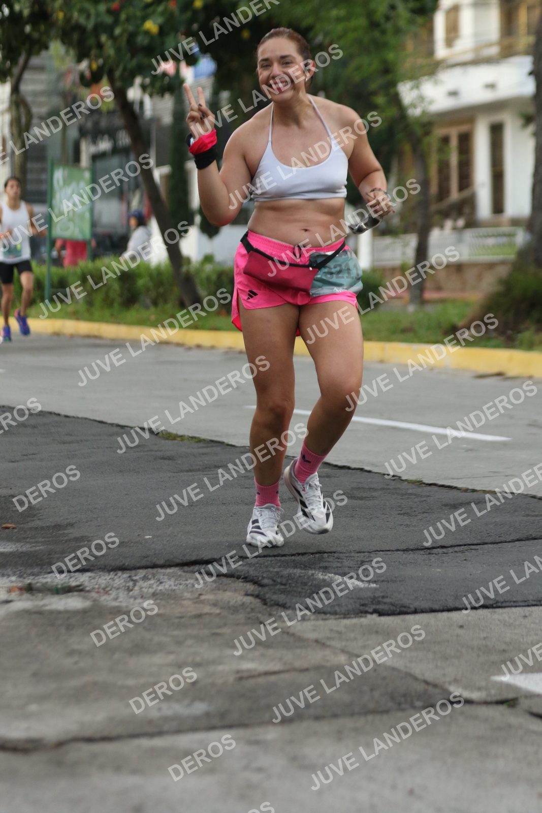 Foto de ADIDAS SPLITS GUADALAJARA 15K / 30K en Av. San Ignacio esquina Av. Ignacio L. Vallarta, Zapopan a las 07:00