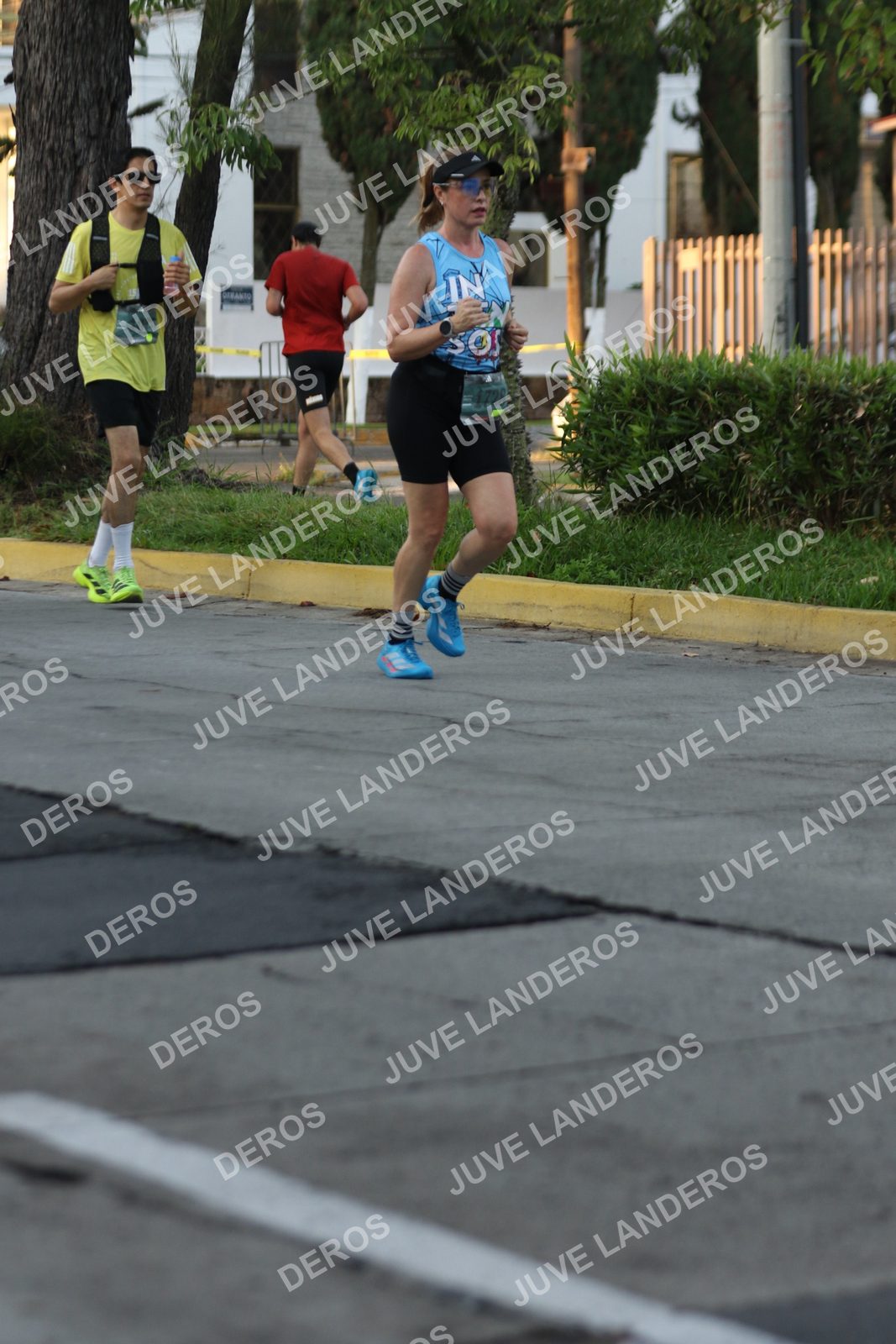 Foto de ADIDAS SPLITS GUADALAJARA 15K / 30K en Av. San Ignacio esquina Av. Ignacio L. Vallarta, Zapopan a las 07:12