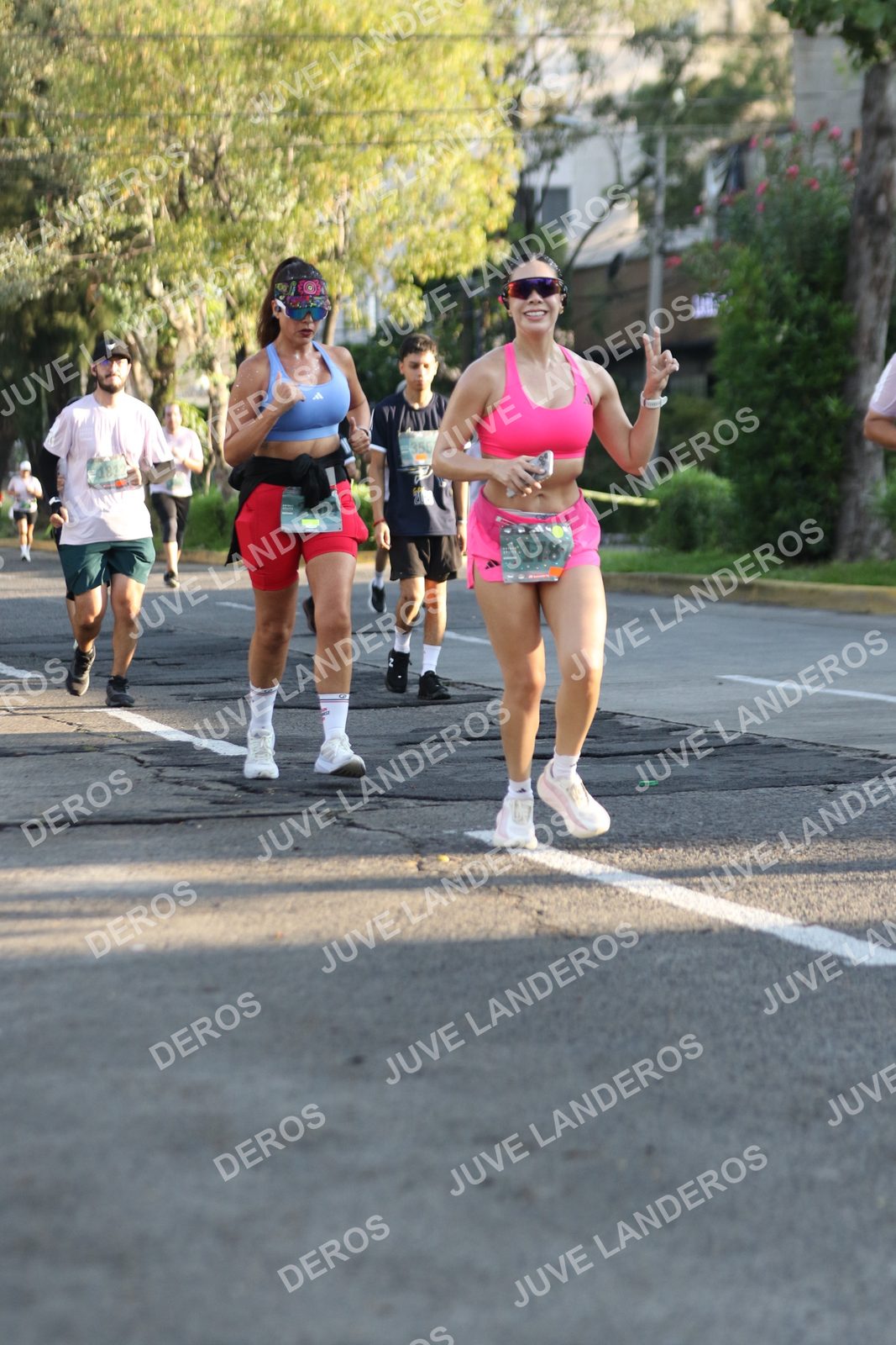 Foto de ADIDAS SPLITS GUADALAJARA 15K / 30K en Av. San Ignacio esquina Av. Ignacio L. Vallarta, Zapopan a las 07:49 · dorsal 178