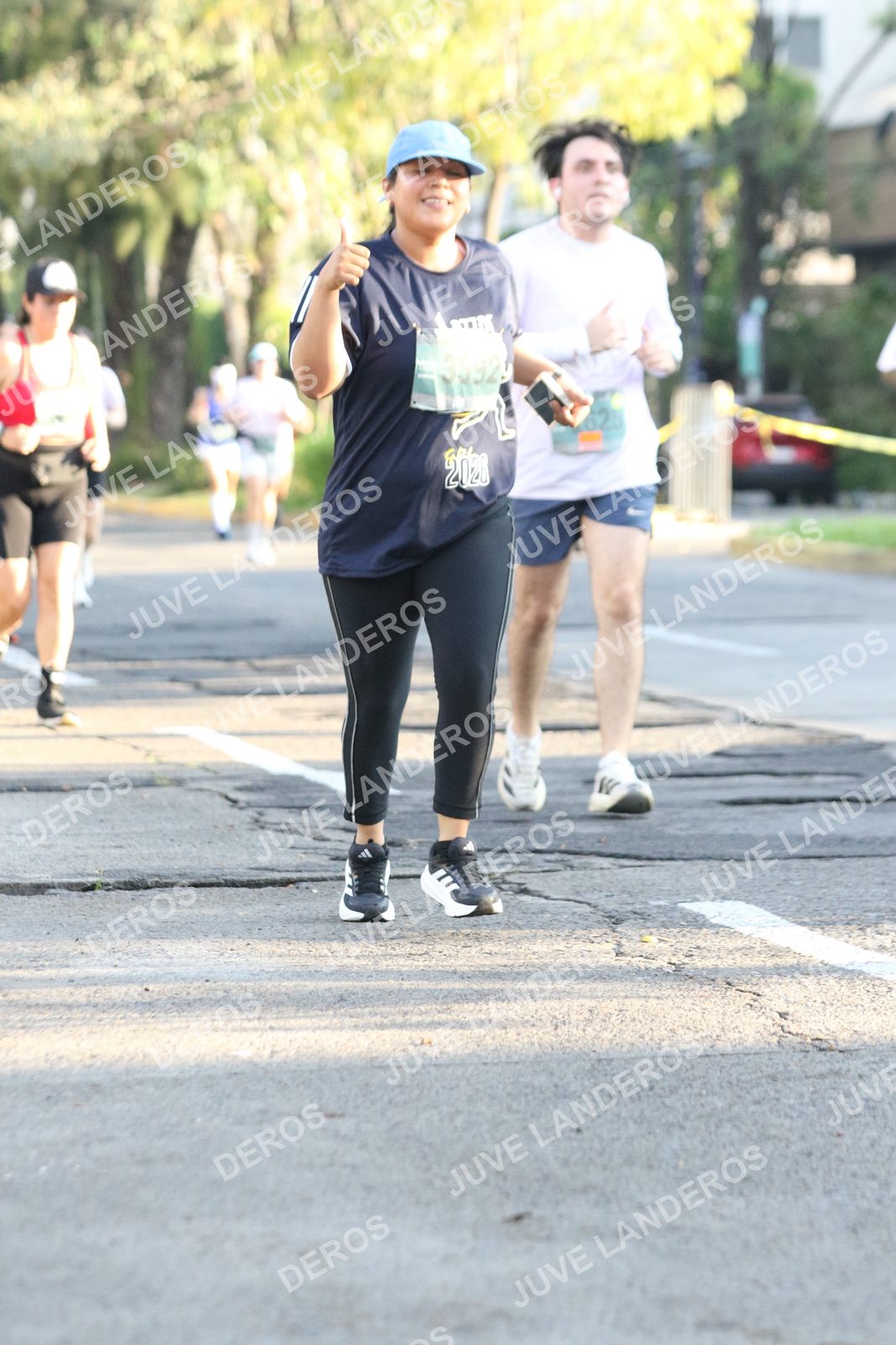 Foto de ADIDAS SPLITS GUADALAJARA 15K / 30K en Av. San Ignacio esquina Av. Ignacio L. Vallarta, Zapopan a las 07:54