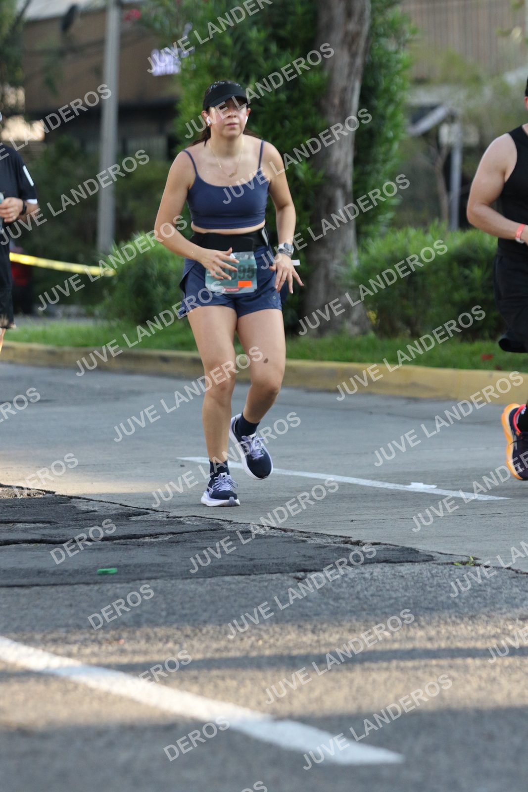 Foto de ADIDAS SPLITS GUADALAJARA 15K / 30K en Av. San Ignacio esquina Av. Ignacio L. Vallarta, Zapopan a las 07:55