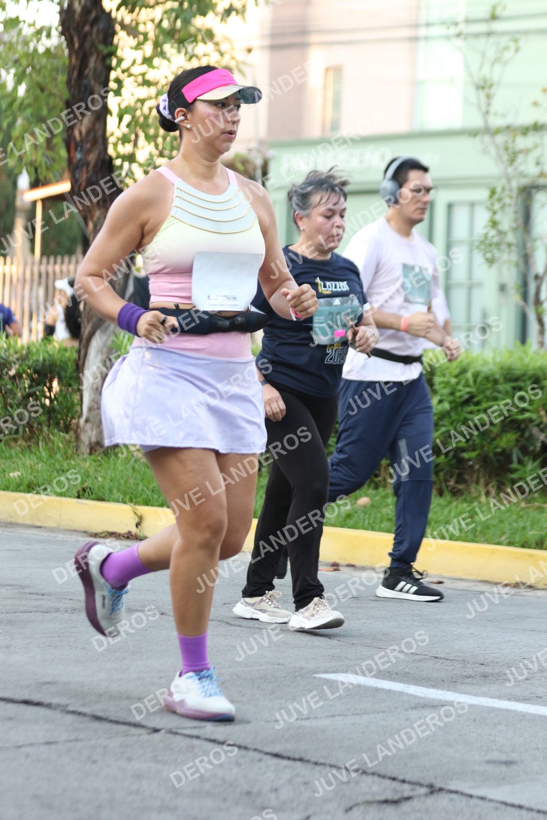 Foto de ADIDAS SPLITS GUADALAJARA 15K / 30K en Av. San Ignacio esquina Av. Ignacio L. Vallarta, Zapopan a las 07:19