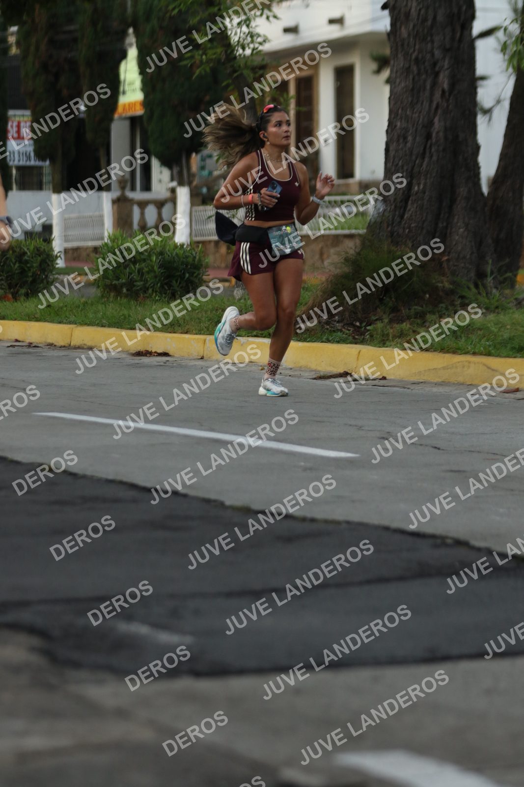 Foto de ADIDAS SPLITS GUADALAJARA 15K / 30K en Av. San Ignacio esquina Av. Ignacio L. Vallarta, Zapopan a las 07:03