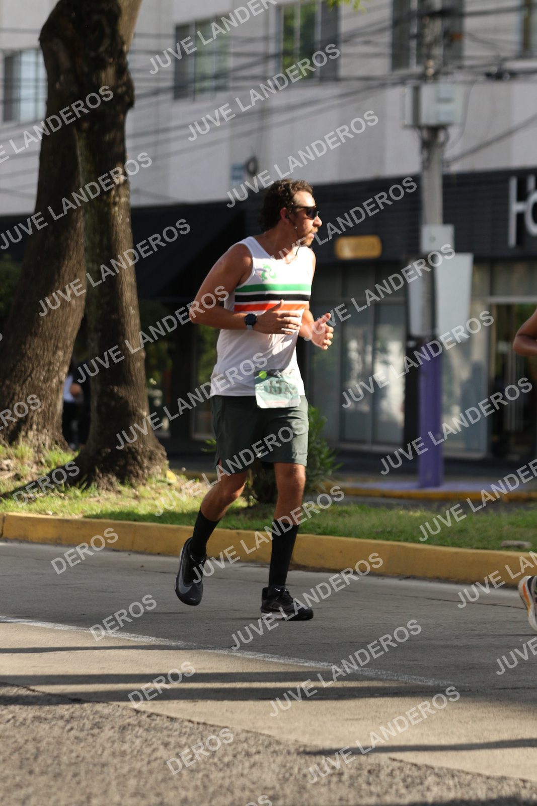 Foto de ADIDAS SPLITS GUADALAJARA 15K / 30K en Av. San Ignacio esquina Av. Ignacio L. Vallarta, Zapopan a las 08:51