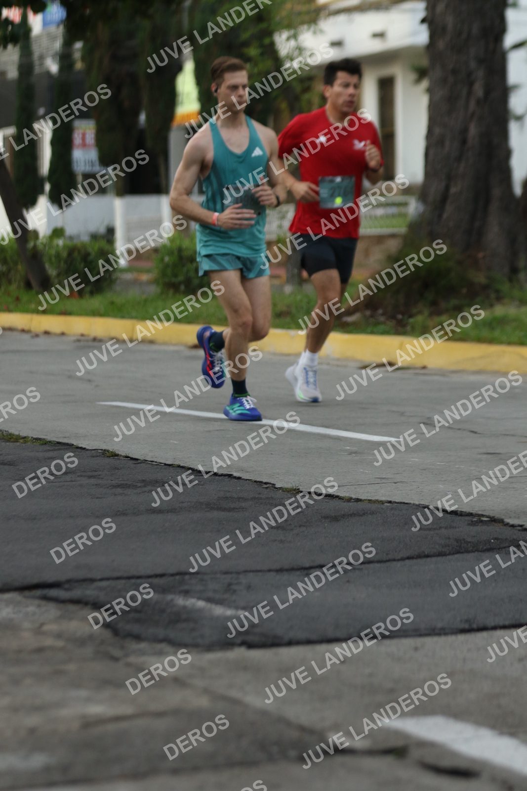 Foto de ADIDAS SPLITS GUADALAJARA 15K / 30K en Av. San Ignacio esquina Av. Ignacio L. Vallarta, Zapopan a las 07:02