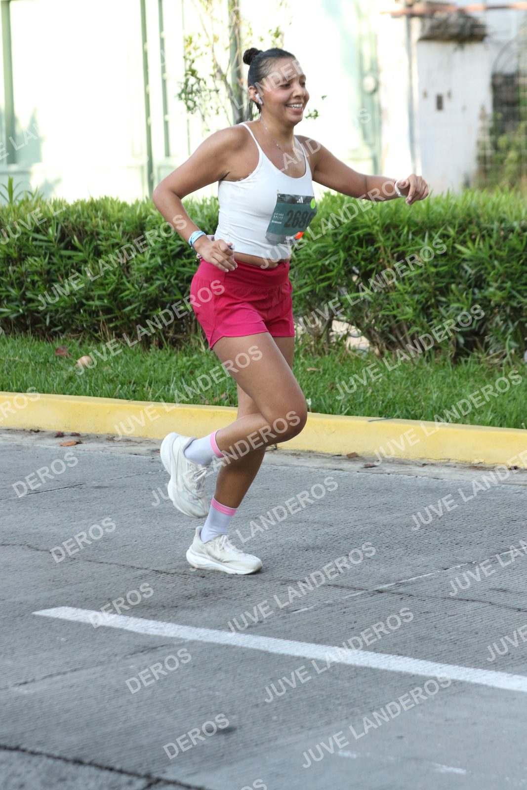 Foto de ADIDAS SPLITS GUADALAJARA 15K / 30K en Av. San Ignacio esquina Av. Ignacio L. Vallarta, Zapopan a las 08:10