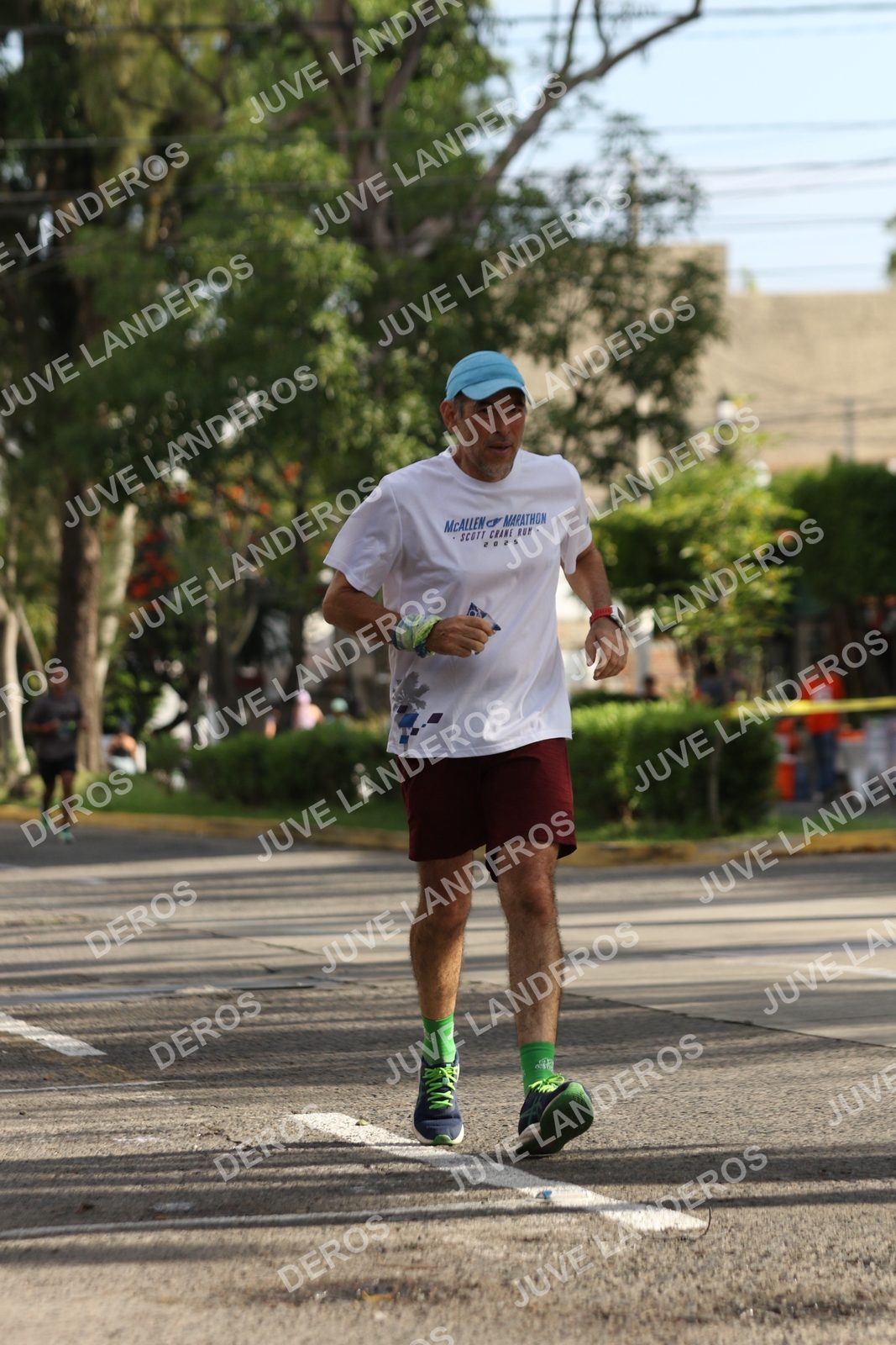 Foto de ADIDAS SPLITS GUADALAJARA 15K / 30K en Av. San Ignacio esquina Av. Ignacio L. Vallarta, Zapopan a las 08:59