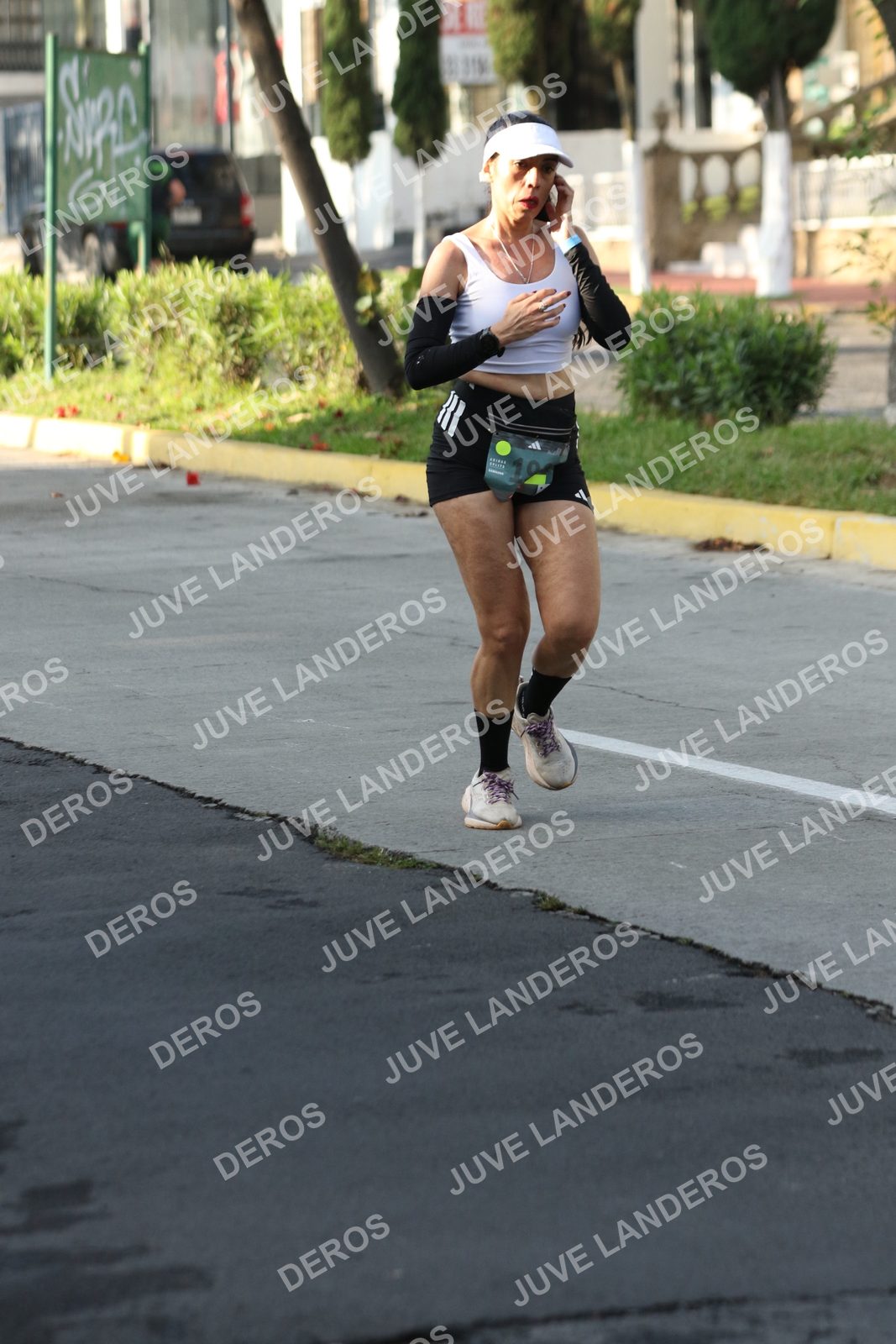 Foto de ADIDAS SPLITS GUADALAJARA 15K / 30K en Av. San Ignacio esquina Av. Ignacio L. Vallarta, Zapopan a las 08:13