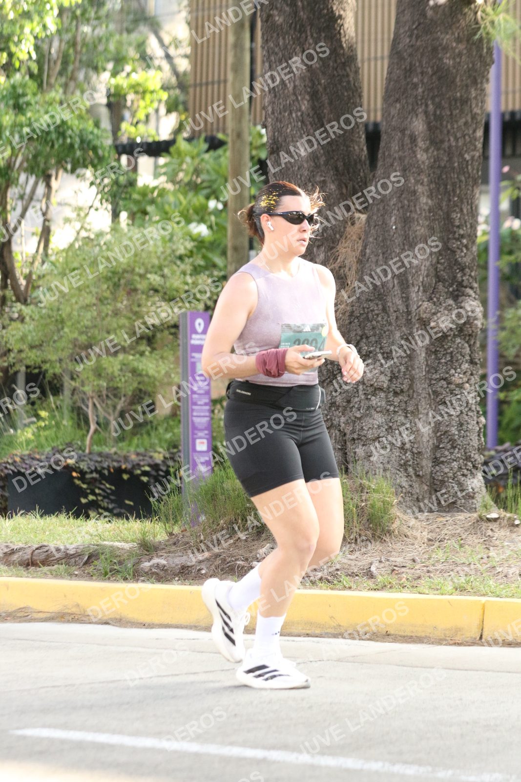 Foto de ADIDAS SPLITS GUADALAJARA 15K / 30K en Av. San Ignacio esquina Av. Ignacio L. Vallarta, Zapopan a las 08:50