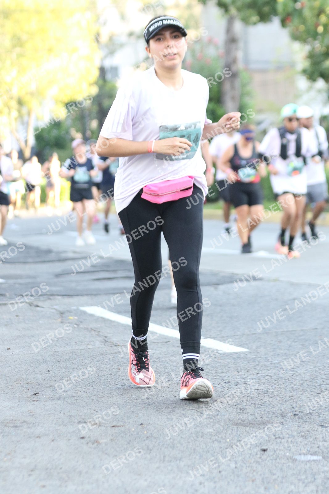 Foto de ADIDAS SPLITS GUADALAJARA 15K / 30K en Av. San Ignacio esquina Av. Ignacio L. Vallarta, Zapopan a las 07:45