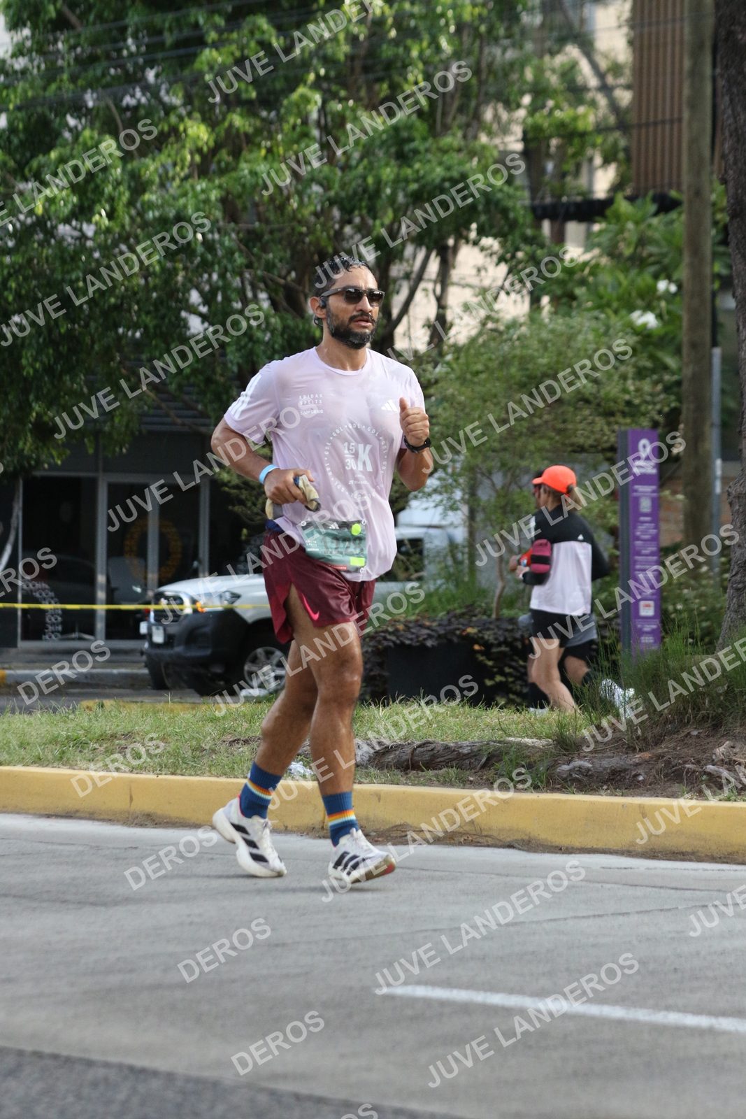 Foto de ADIDAS SPLITS GUADALAJARA 15K / 30K en Av. San Ignacio esquina Av. Ignacio L. Vallarta, Zapopan a las 08:43
