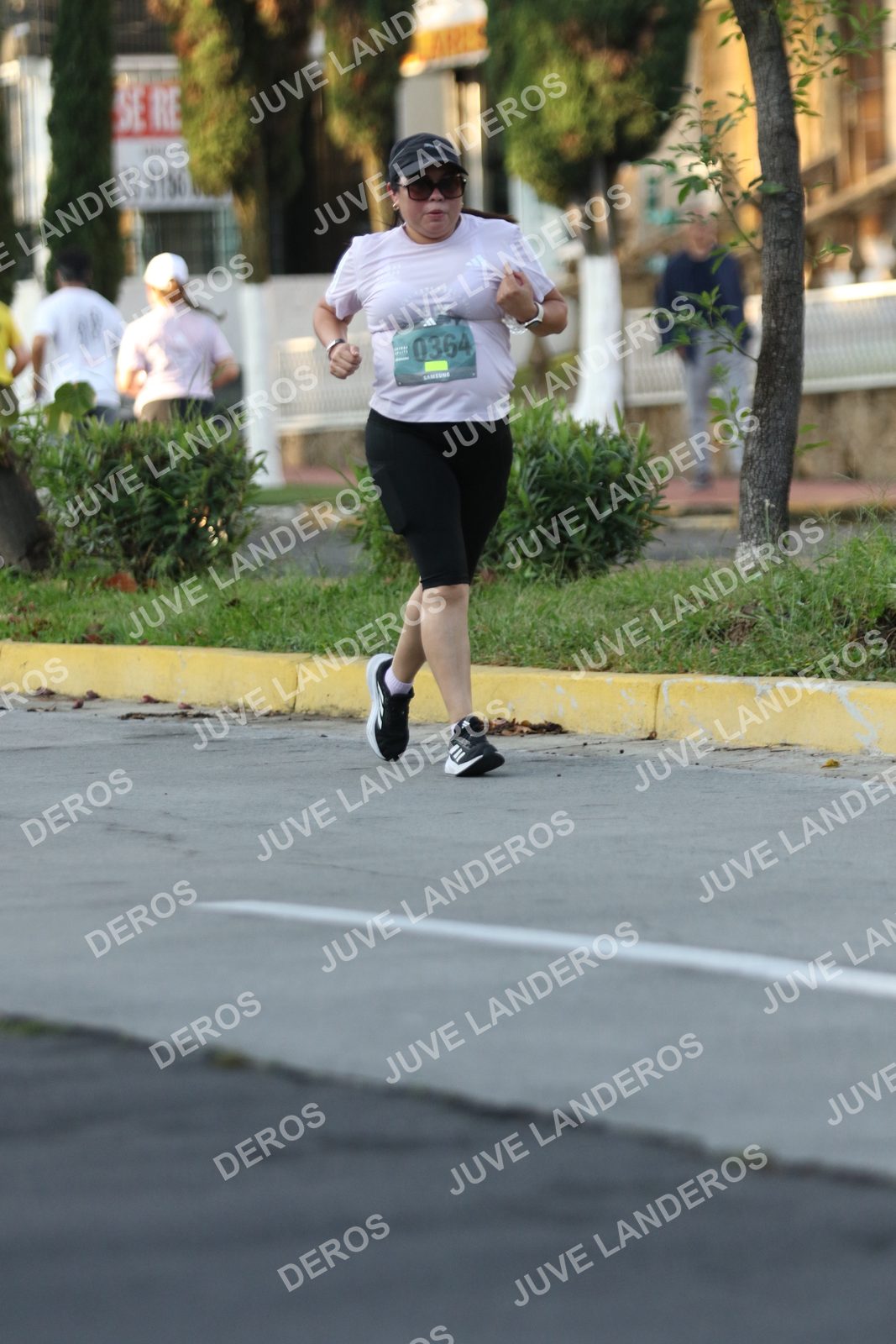 Foto de ADIDAS SPLITS GUADALAJARA 15K / 30K en Av. San Ignacio esquina Av. Ignacio L. Vallarta, Zapopan a las 07:24 · dorsal 364