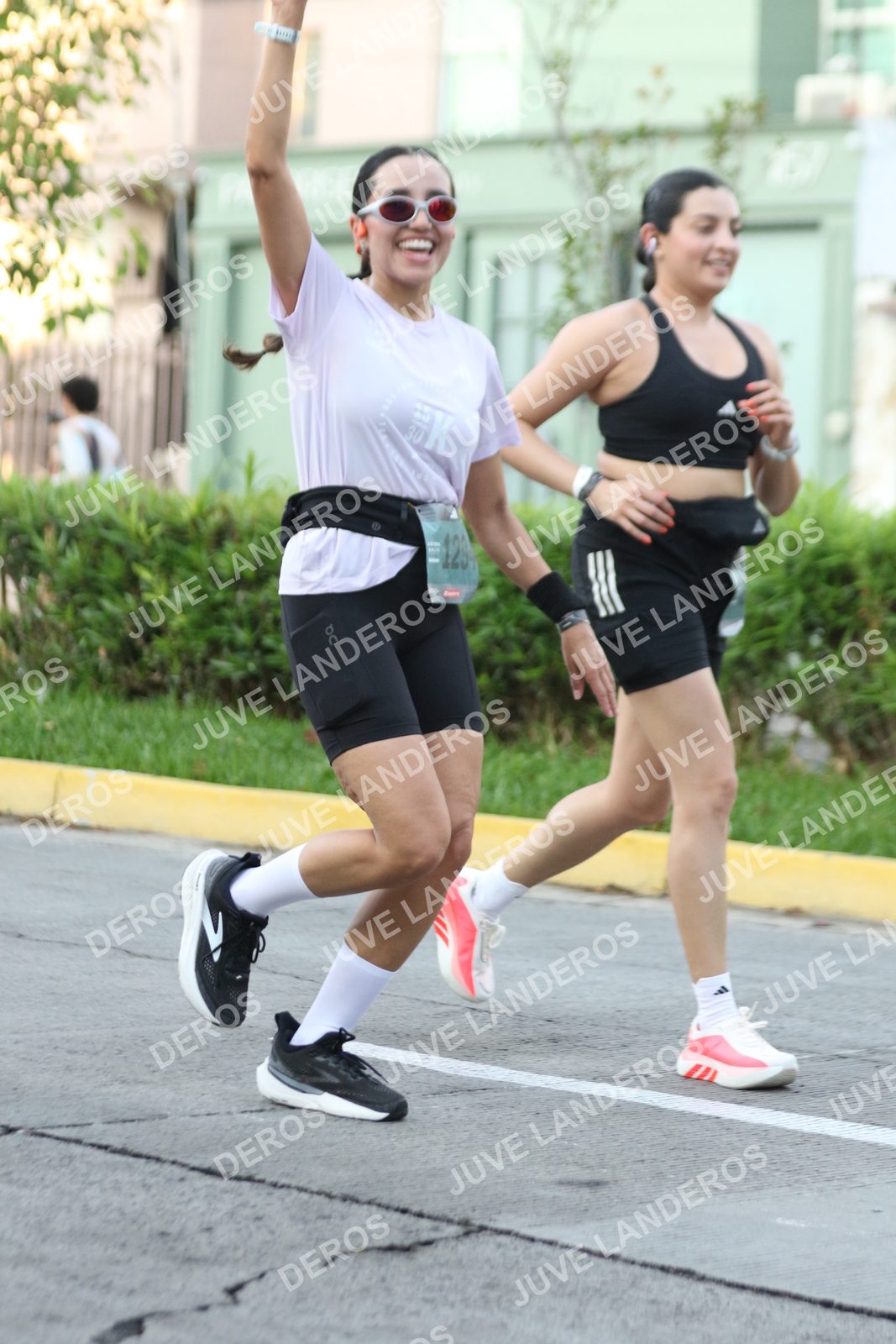 Foto de ADIDAS SPLITS GUADALAJARA 15K / 30K en Av. San Ignacio esquina Av. Ignacio L. Vallarta, Zapopan a las 07:18