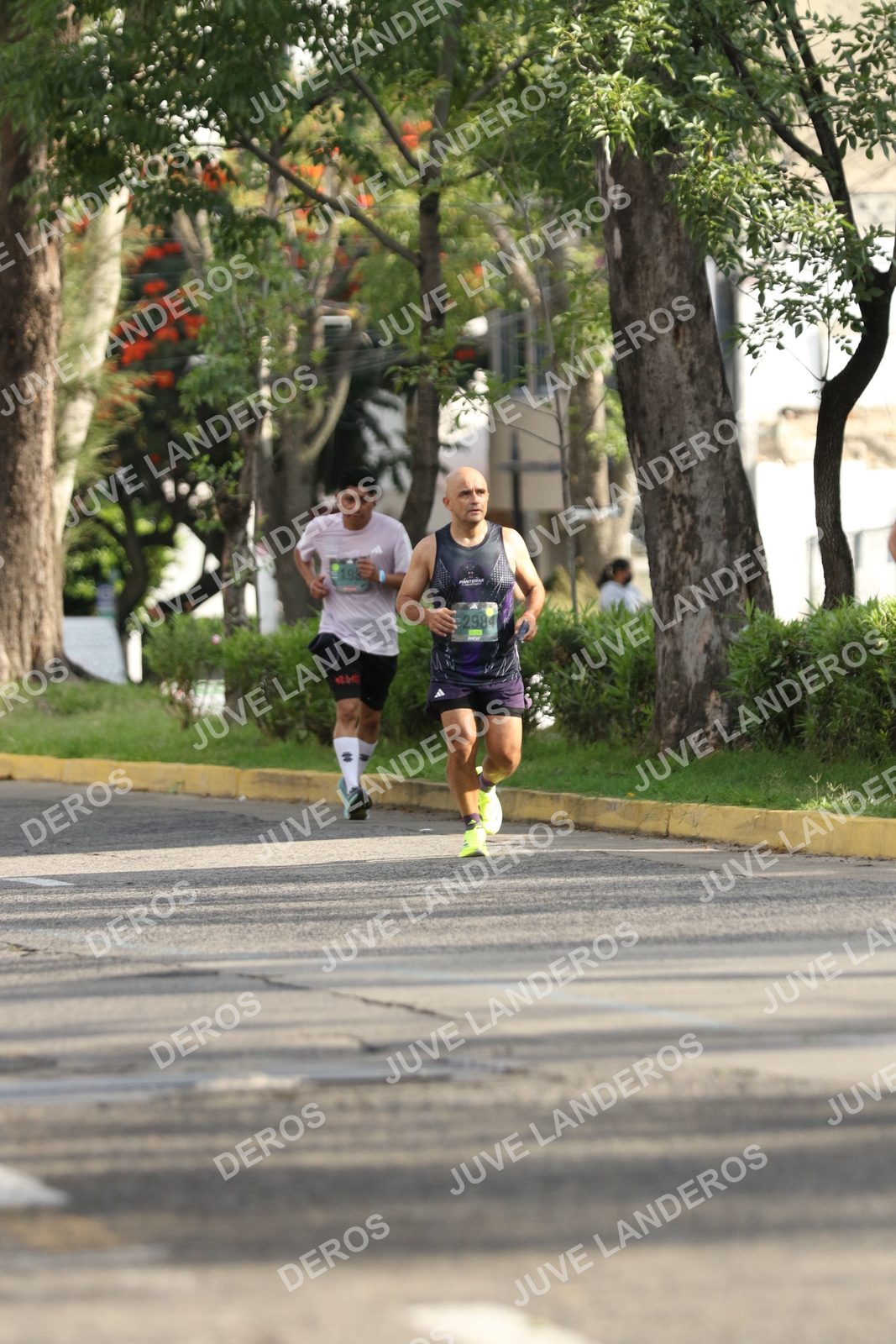 Foto de ADIDAS SPLITS GUADALAJARA 15K / 30K en Av. San Ignacio esquina Av. Ignacio L. Vallarta, Zapopan a las 08:57