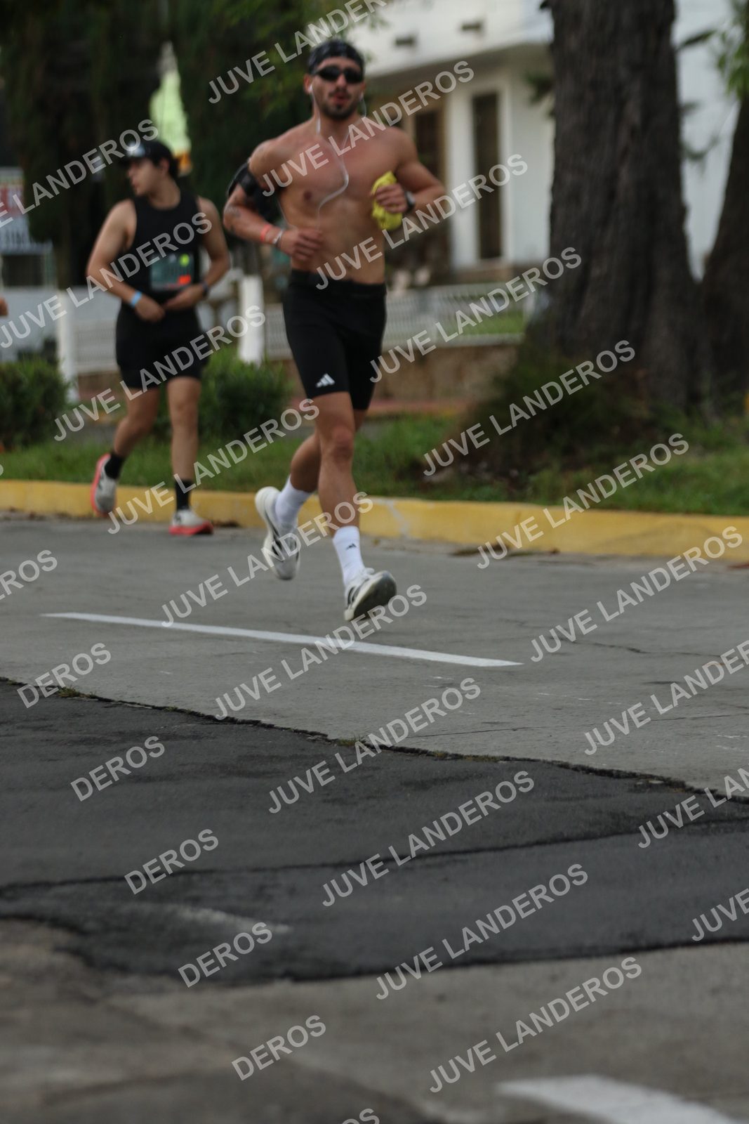 Foto de ADIDAS SPLITS GUADALAJARA 15K / 30K en Av. San Ignacio esquina Av. Ignacio L. Vallarta, Zapopan a las 07:00