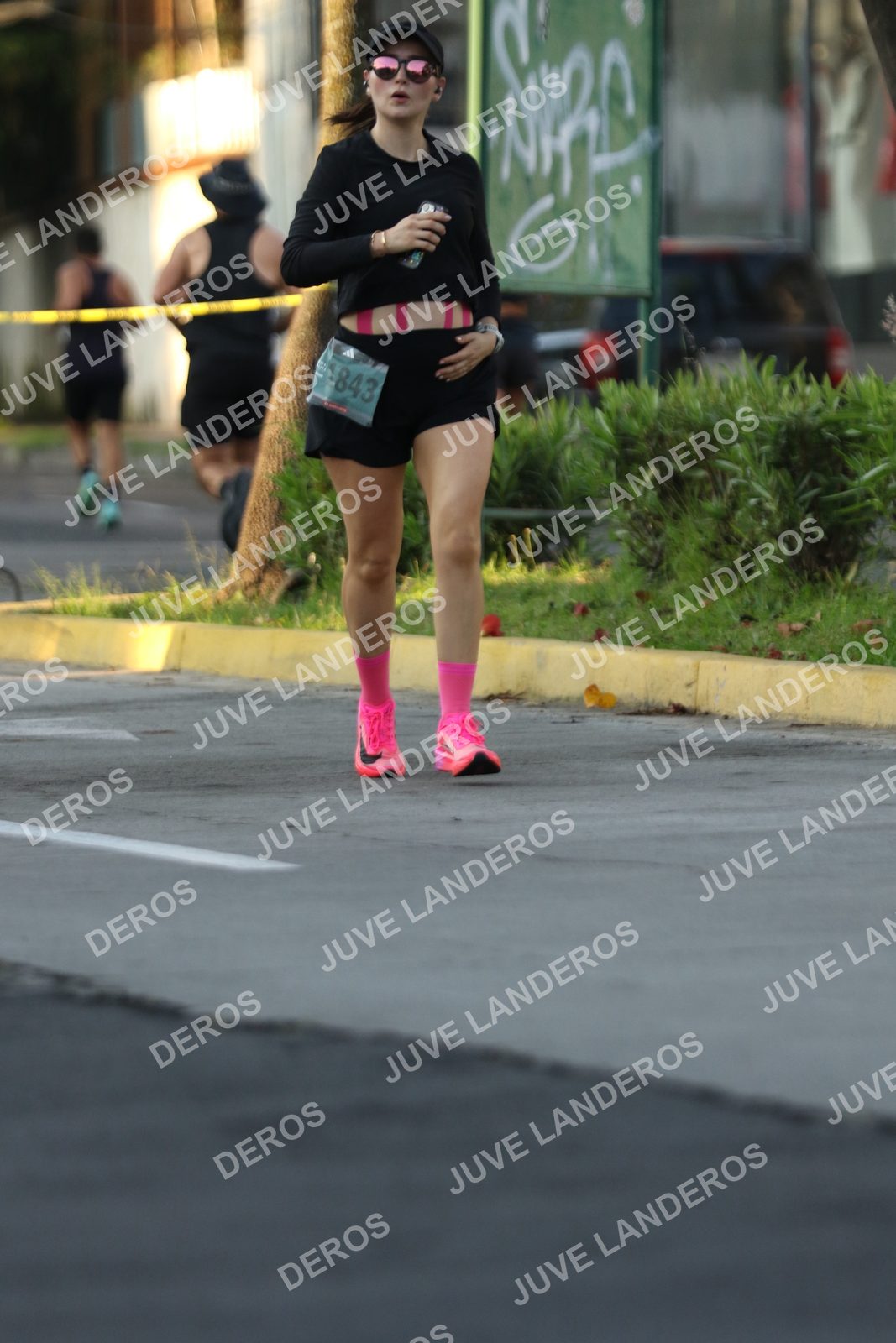 Foto de ADIDAS SPLITS GUADALAJARA 15K / 30K en Av. San Ignacio esquina Av. Ignacio L. Vallarta, Zapopan a las 07:20 · dorsal 843