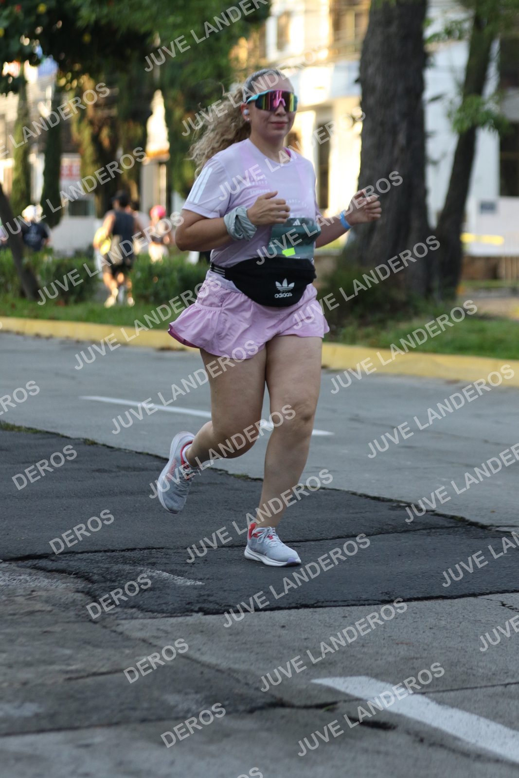 Foto de ADIDAS SPLITS GUADALAJARA 15K / 30K en Av. San Ignacio esquina Av. Ignacio L. Vallarta, Zapopan a las 07:26