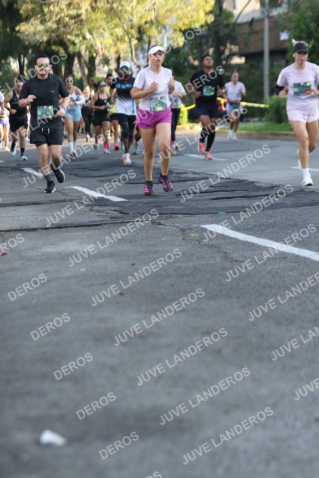 Foto de ADIDAS SPLITS GUADALAJARA 15K / 30K en Av. San Ignacio esquina Av. Ignacio L. Vallarta, Zapopan a las 07:38