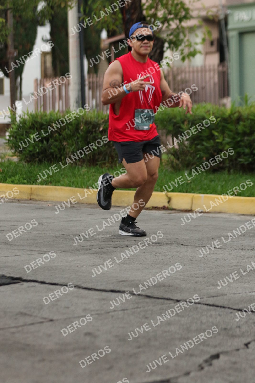 Foto de ADIDAS SPLITS GUADALAJARA 15K / 30K en Av. San Ignacio esquina Av. Ignacio L. Vallarta, Zapopan a las 06:53 · dorsal 2491