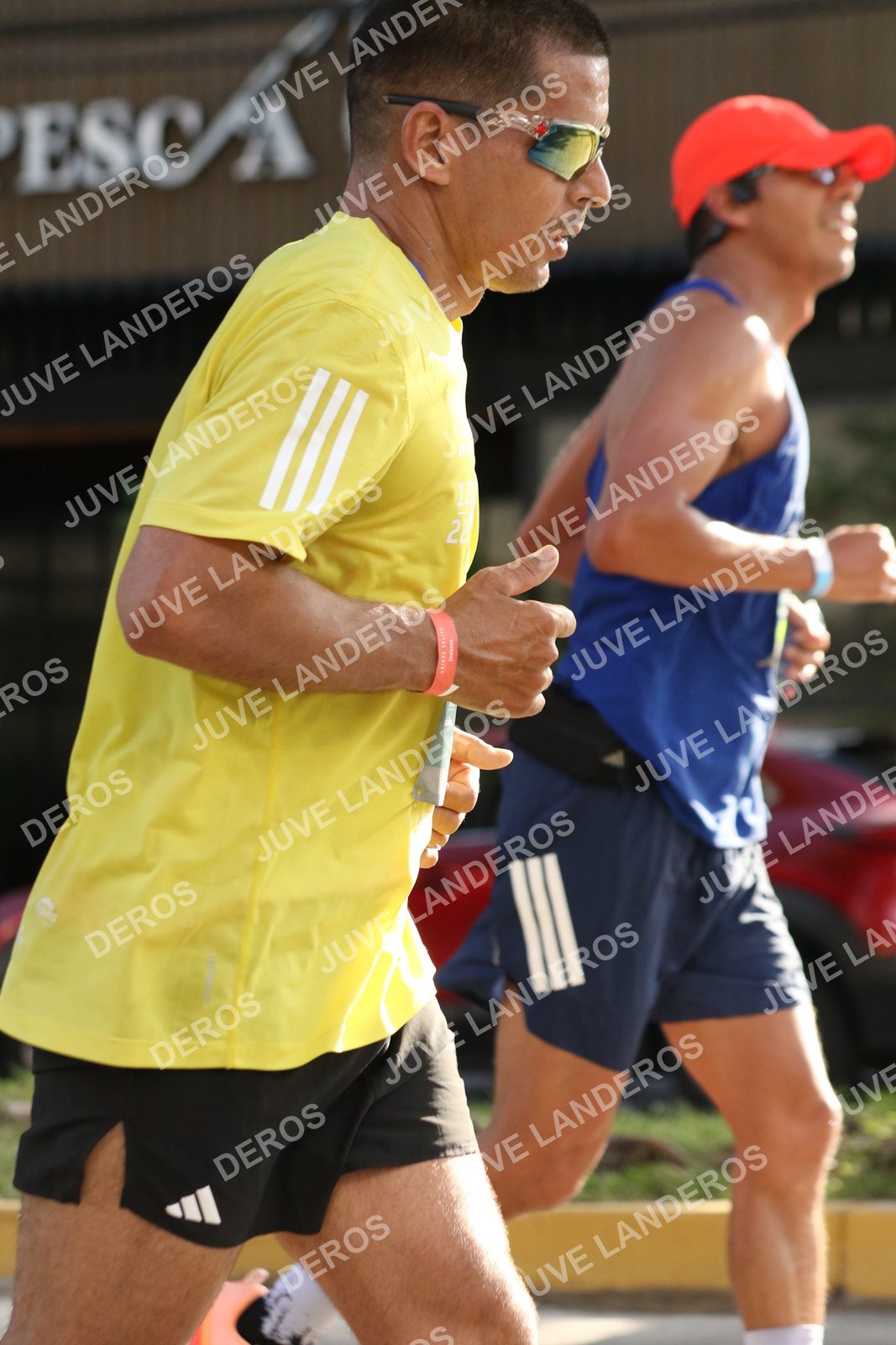 Foto de ADIDAS SPLITS GUADALAJARA 15K / 30K en Av. San Ignacio esquina Av. Ignacio L. Vallarta, Zapopan a las 08:50